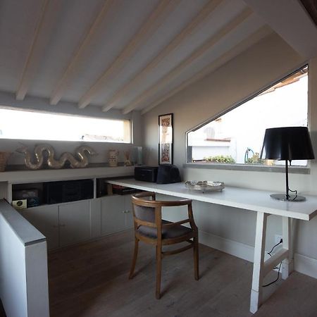 Апартаменты Ponte Vecchio - Lussuoso Attico Terrazza Con Vista Флоренция Экстерьер фото