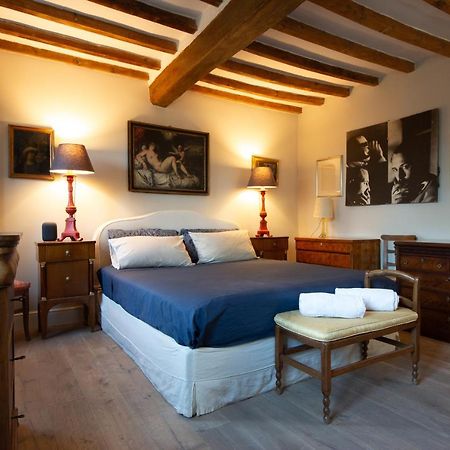 Апартаменты Ponte Vecchio - Lussuoso Attico Terrazza Con Vista Флоренция Экстерьер фото